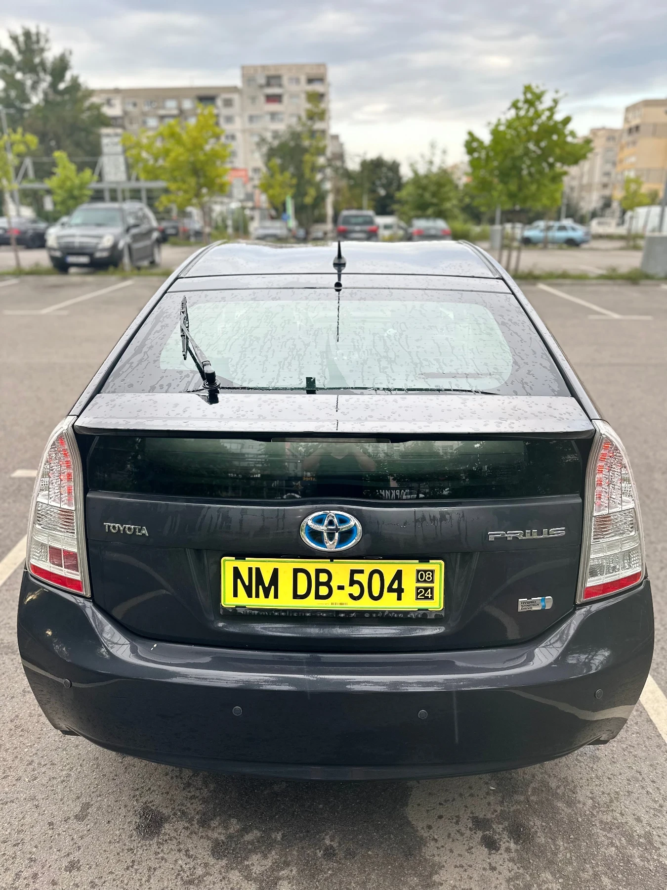 Toyota Prius  - изображение 6