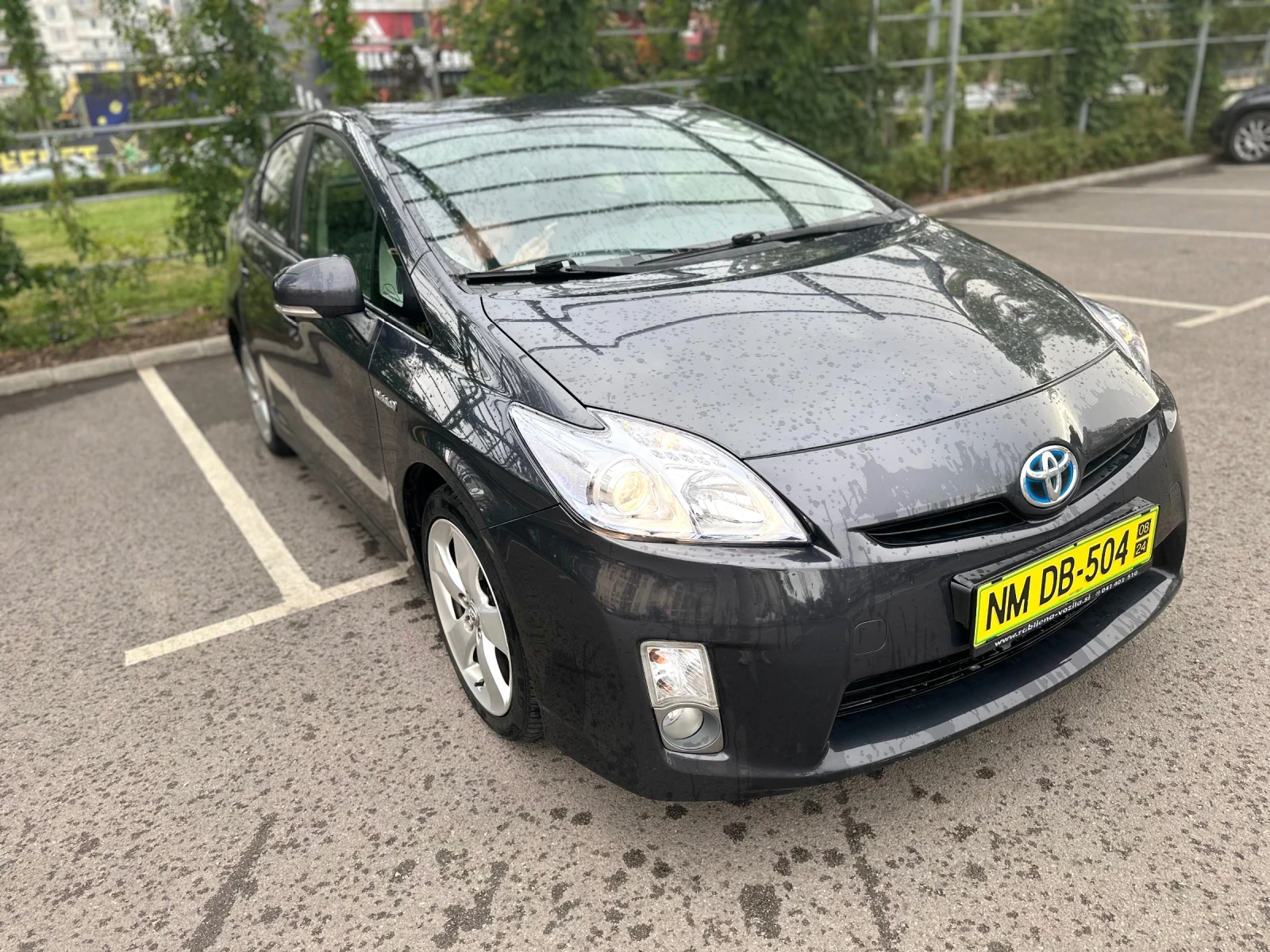 Toyota Prius  - изображение 4