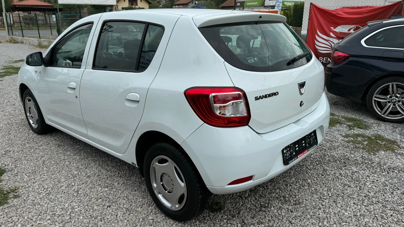 Dacia Sandero 1.2 NUOVA SANDERO EURO 5B  - изображение 4