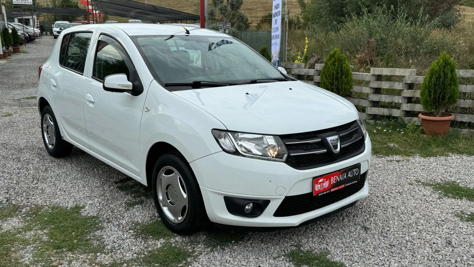 Dacia Sandero 1.2 NUOVA SANDERO EURO 5B  - изображение 2