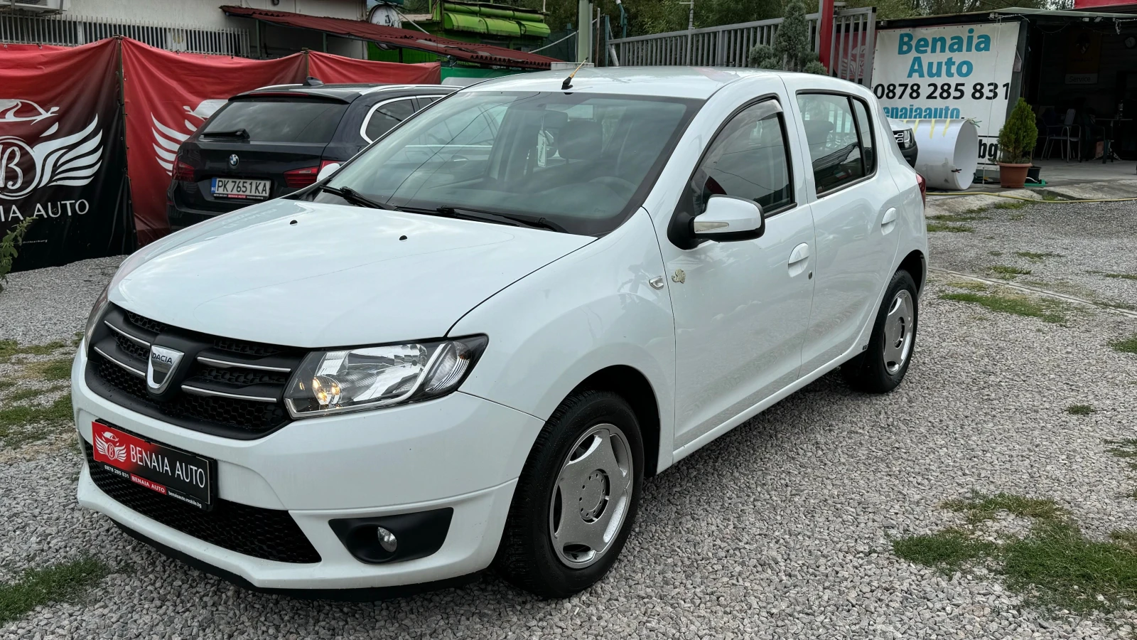 Dacia Sandero 1.2 NUOVA SANDERO EURO 5B  - изображение 3