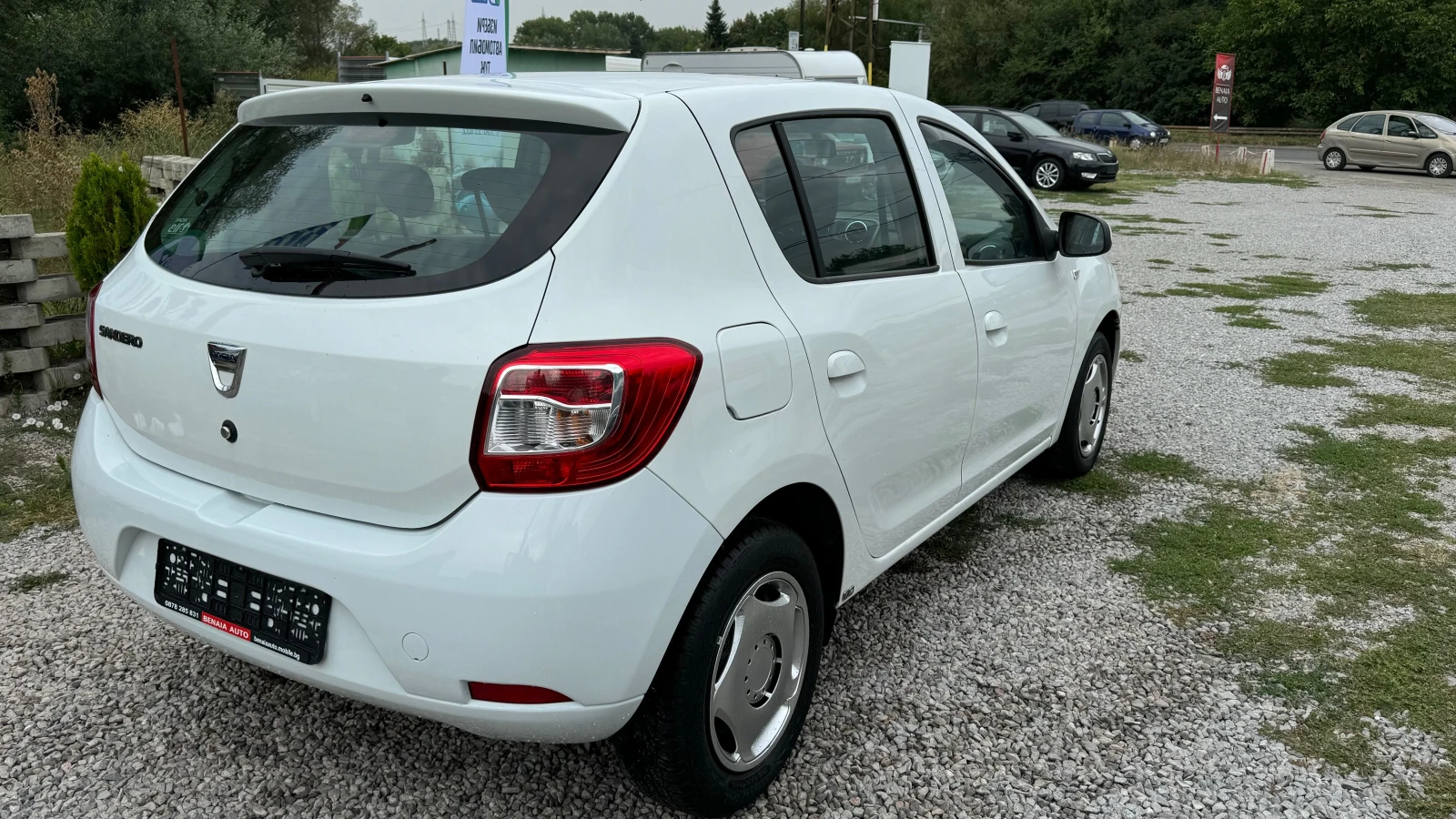 Dacia Sandero 1.2 NUOVA SANDERO EURO 5B  - изображение 5