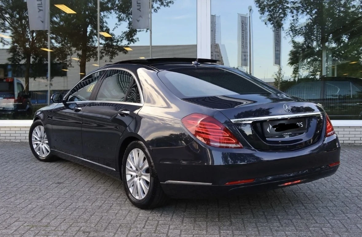 Mercedes-Benz S 350 S 350 LONG - изображение 2