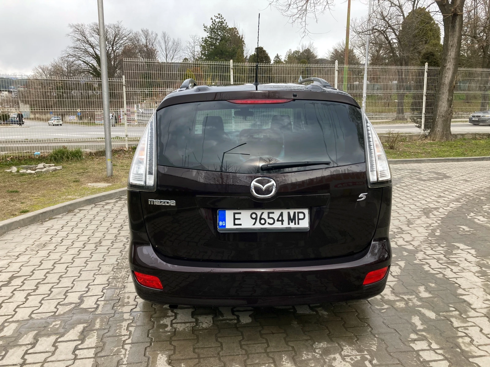 Mazda 5  - изображение 3