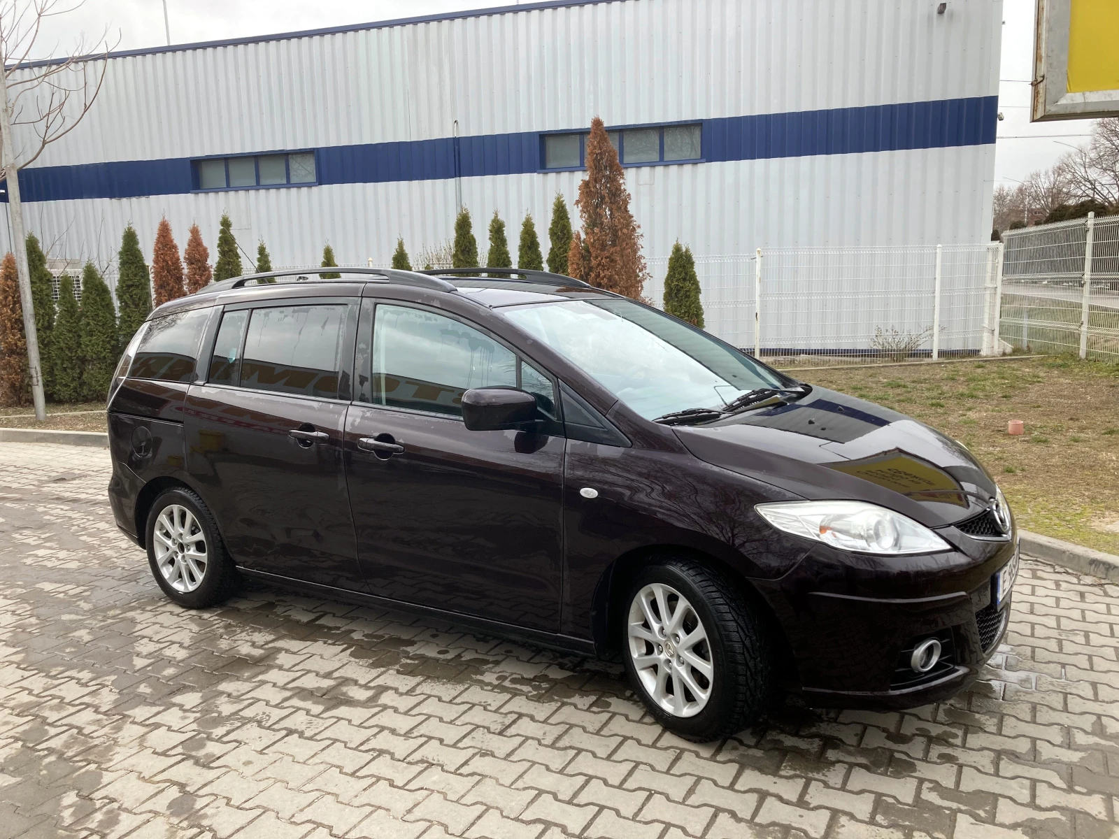 Mazda 5  - изображение 4