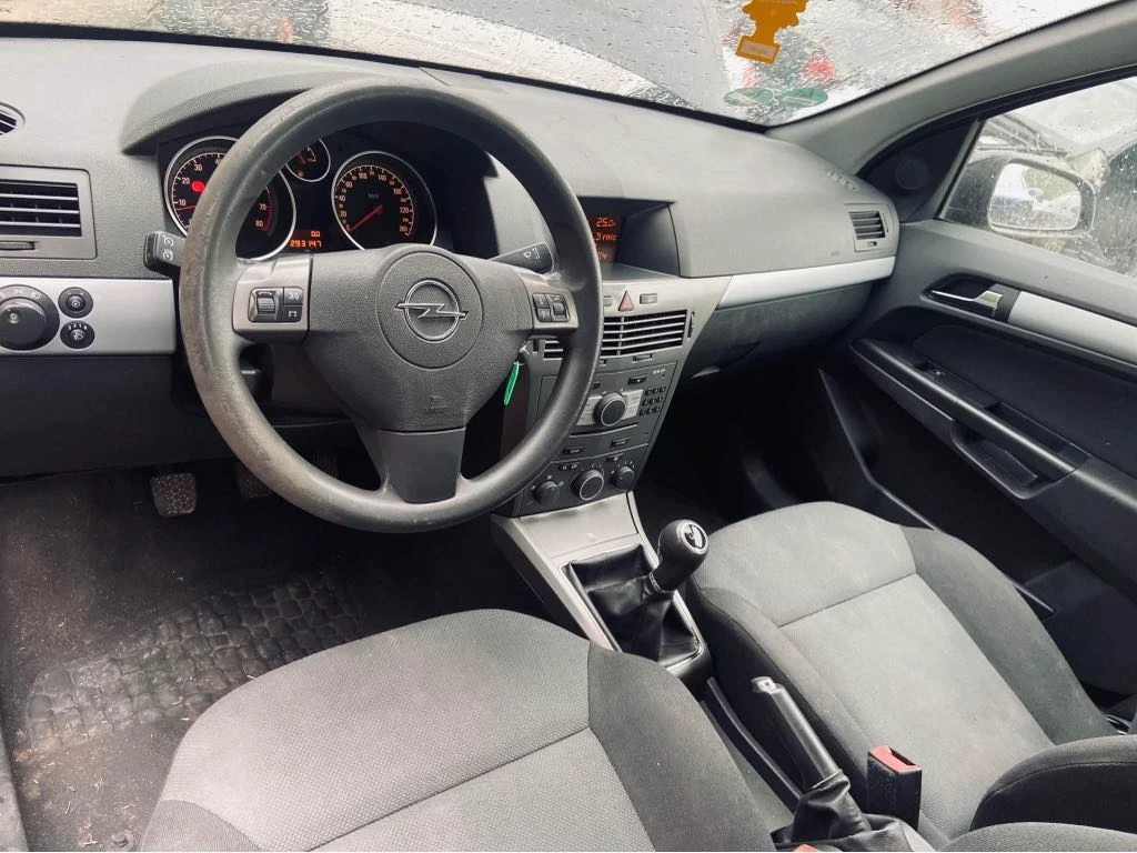 Opel Astra Opel Astra H 1.6 105 к.с. ГЕРМАНИЯ- на части - изображение 5