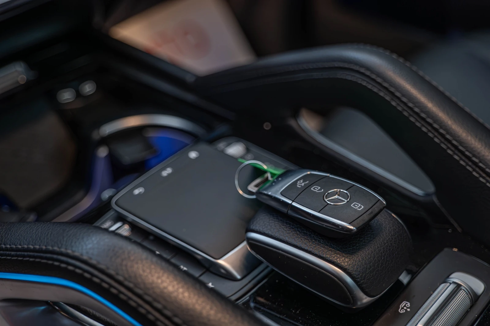 Mercedes-Benz GLE 450 d/Coupe/AMG-Line/Burmester/Pano/HuD | Mobile.bg   13