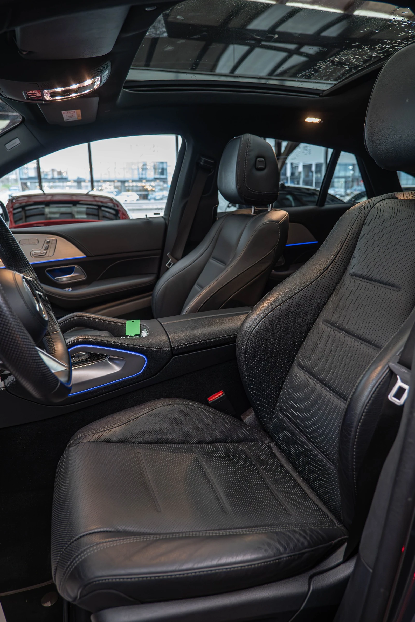 Mercedes-Benz GLE 450 d/Coupe/AMG-Line/Burmester/Pano/HuD | Mobile.bg   12