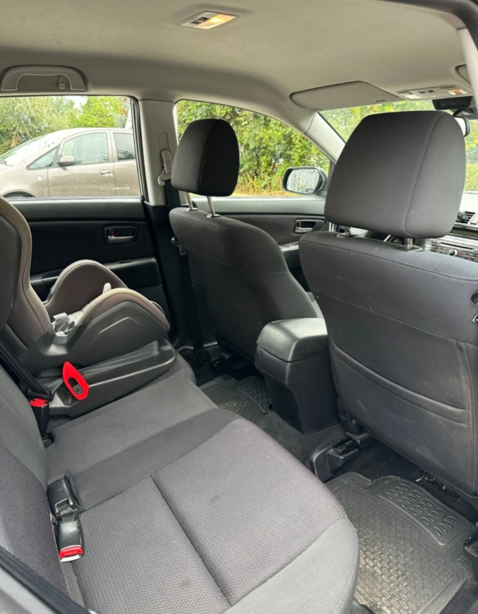 Mazda 3 1.6 - изображение 10