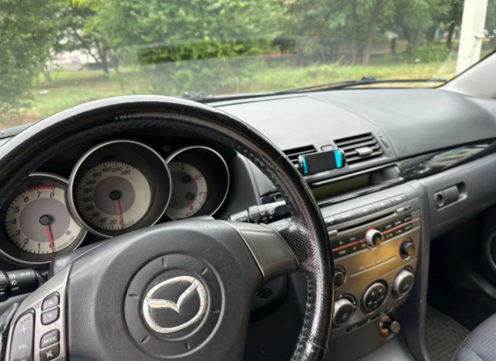Mazda 3 1.6 - изображение 9