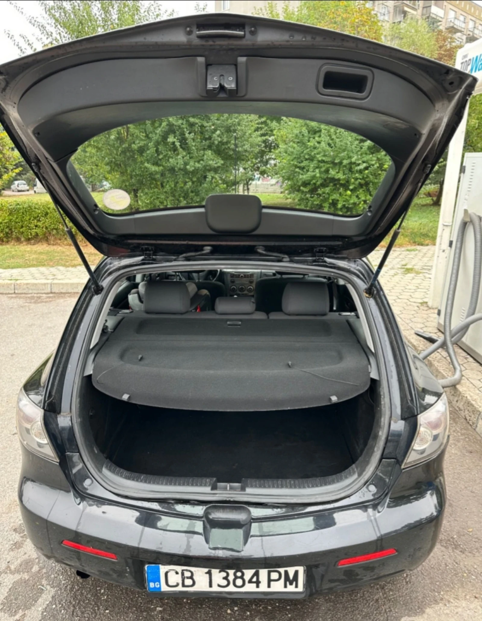 Mazda 3 1.6 - изображение 8