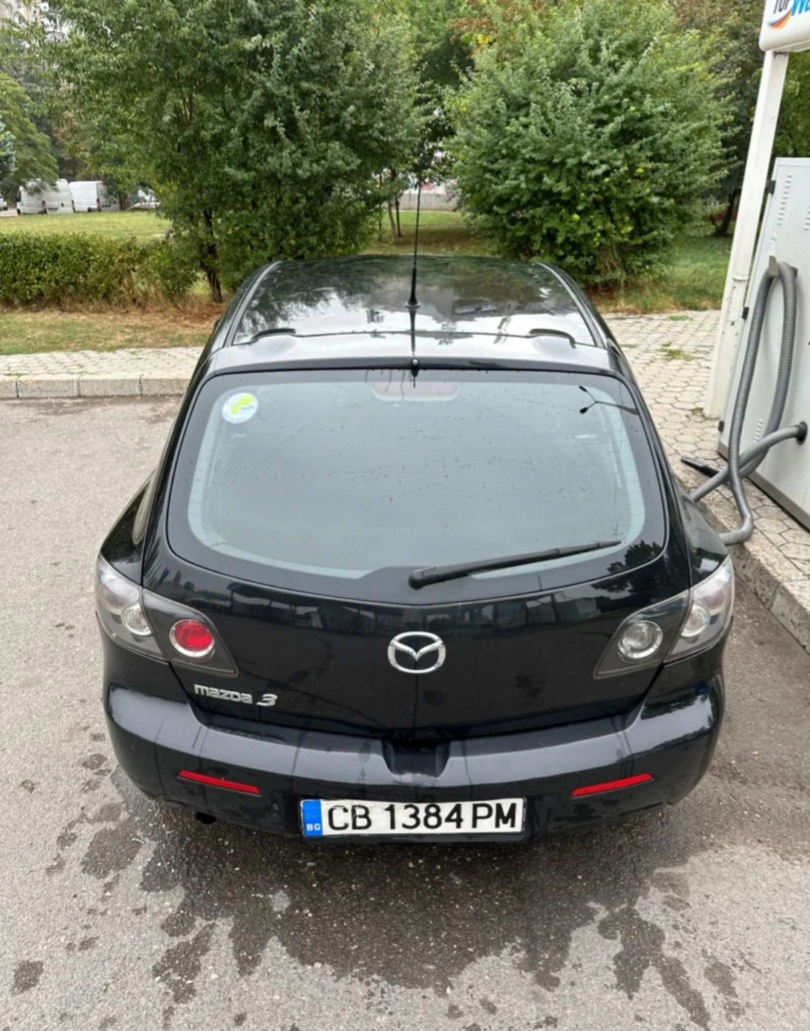 Mazda 3 1.6 - изображение 4