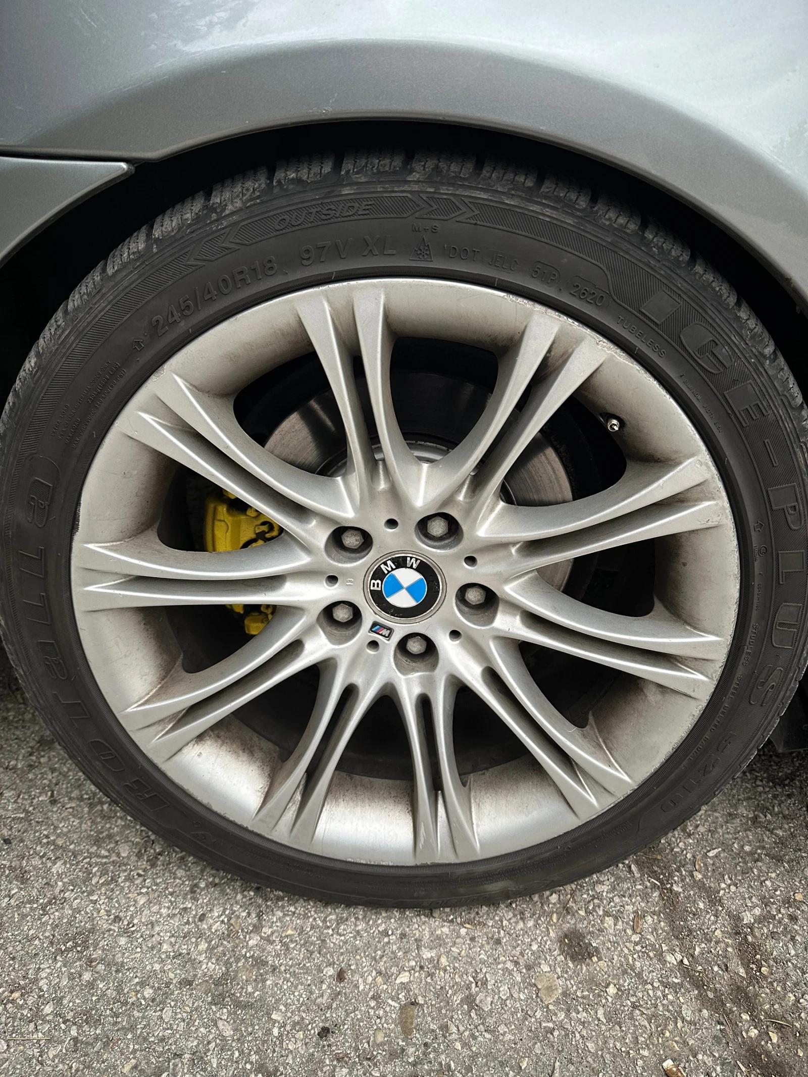 BMW 530 530D - изображение 4
