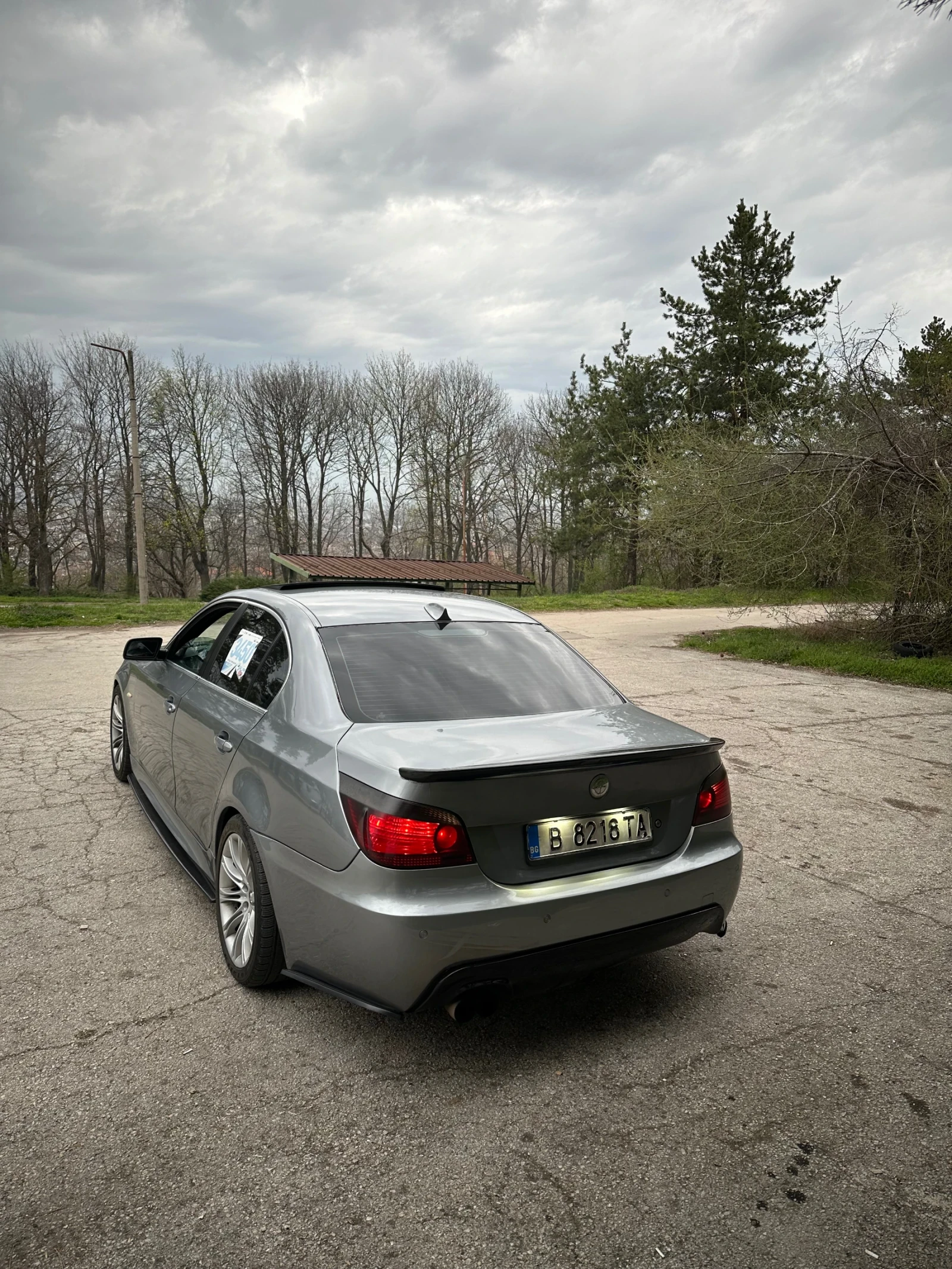 BMW 530 530D - изображение 5
