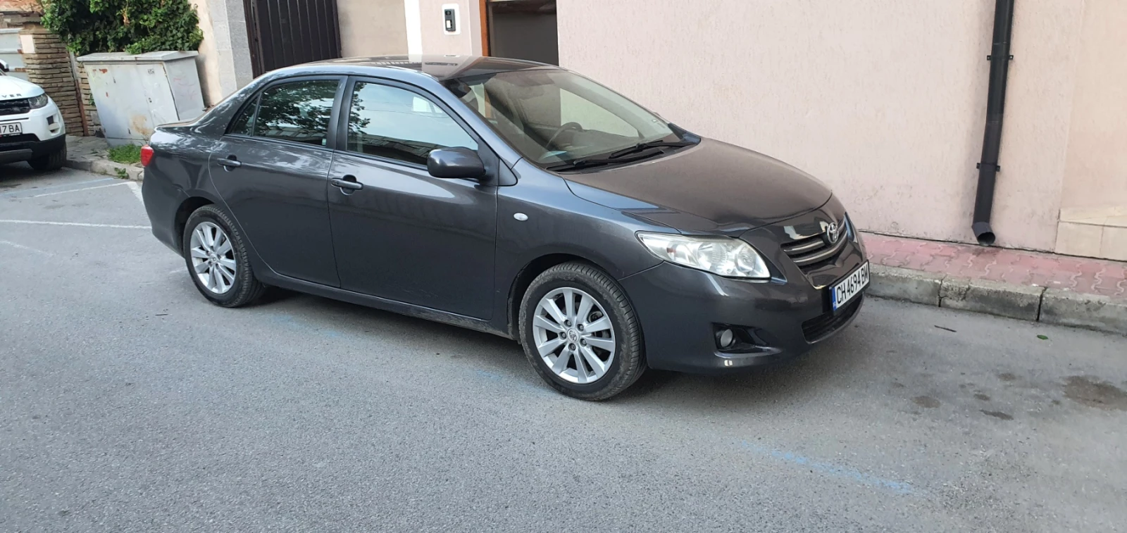 Toyota Corolla  - изображение 2