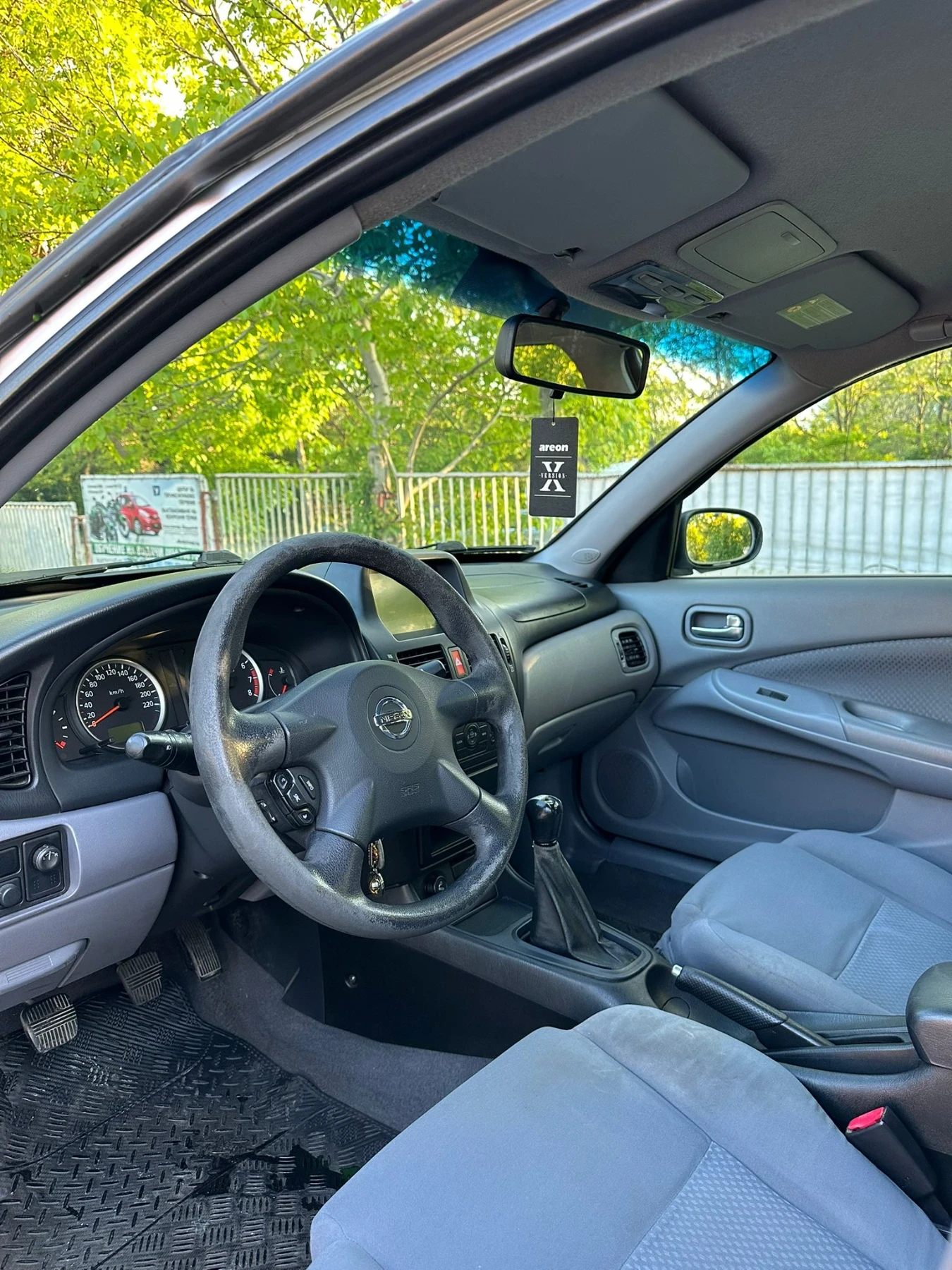 Nissan Almera  - изображение 9