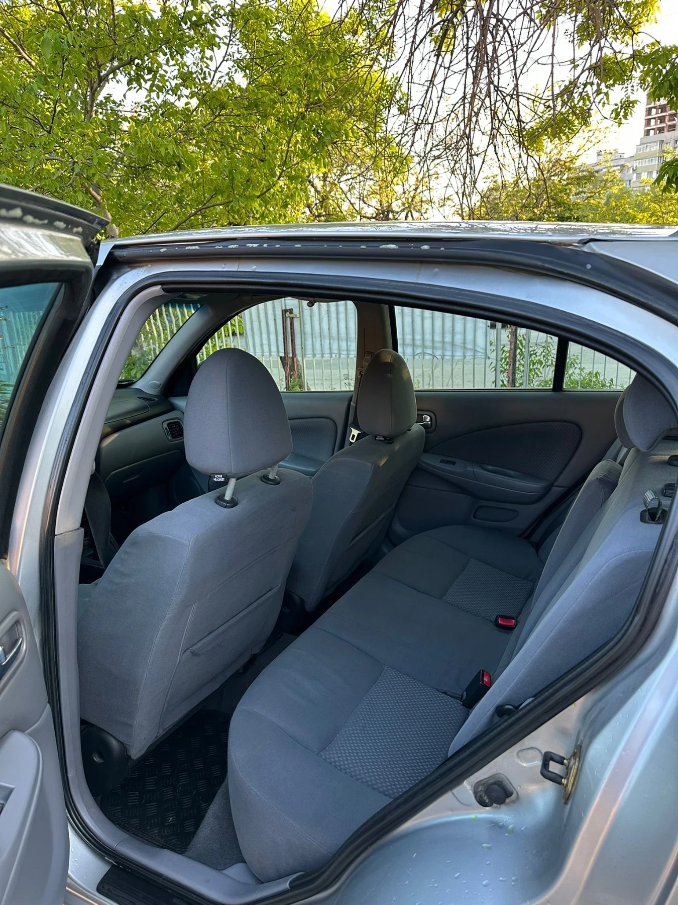 Nissan Almera  - изображение 8