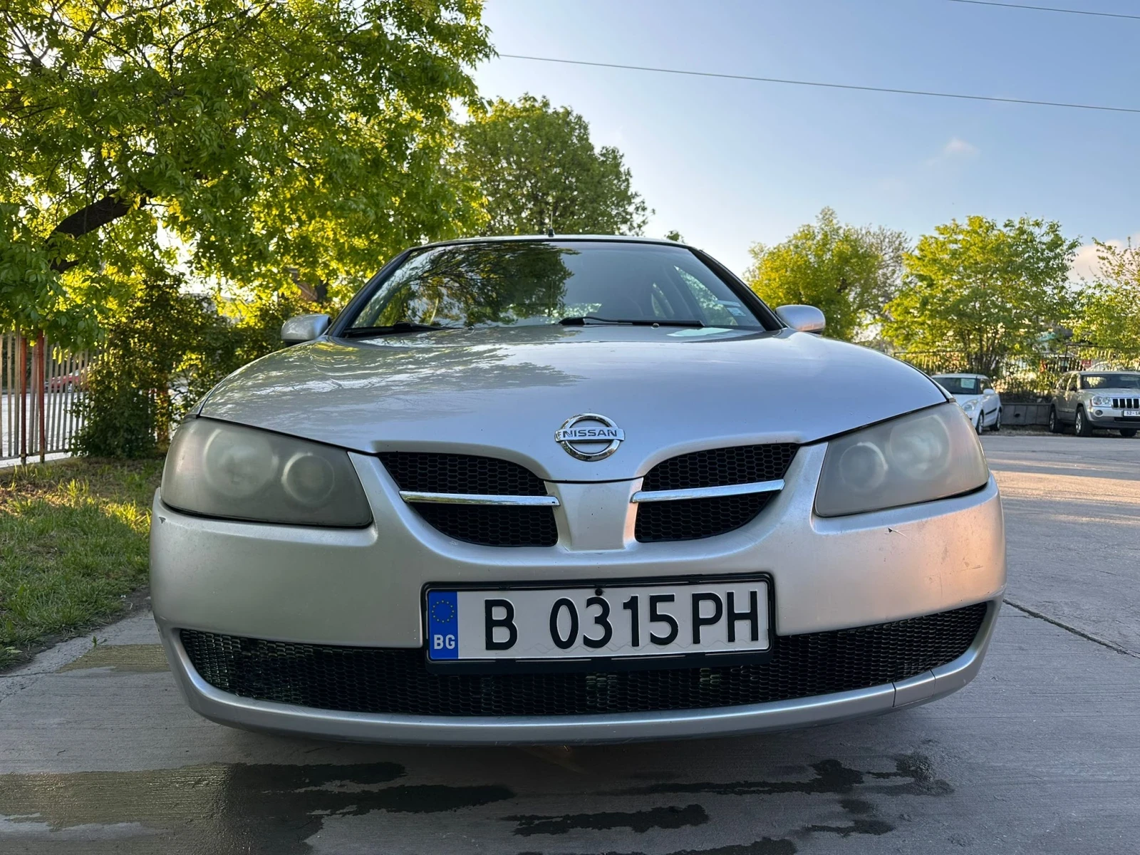 Nissan Almera  - изображение 5