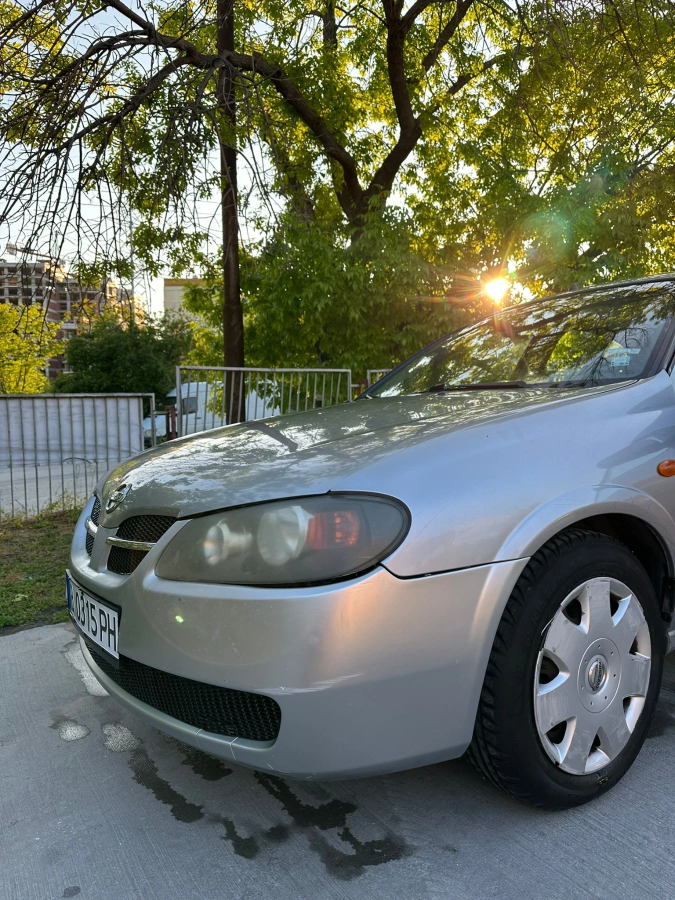 Nissan Almera  - изображение 4