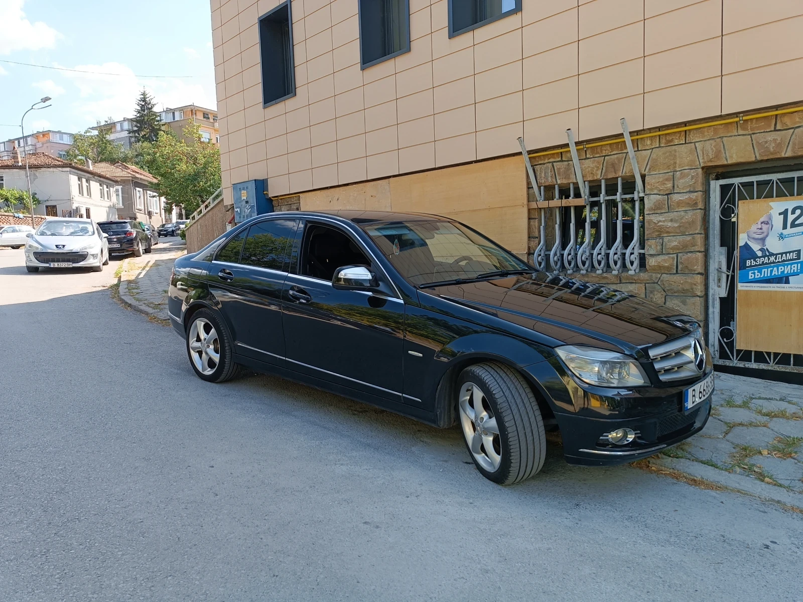 Mercedes-Benz C 220  - изображение 2
