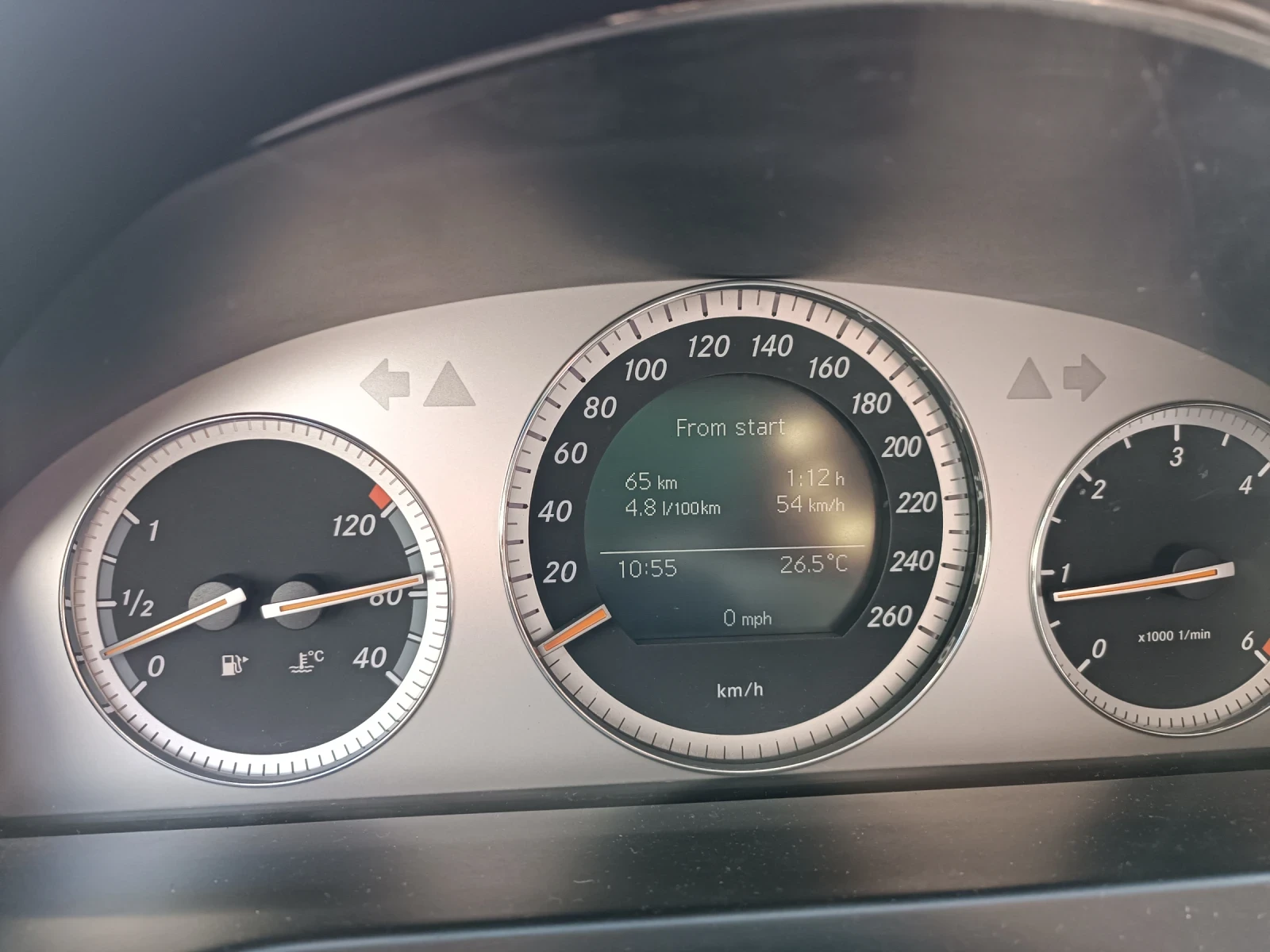 Mercedes-Benz C 220  - изображение 3