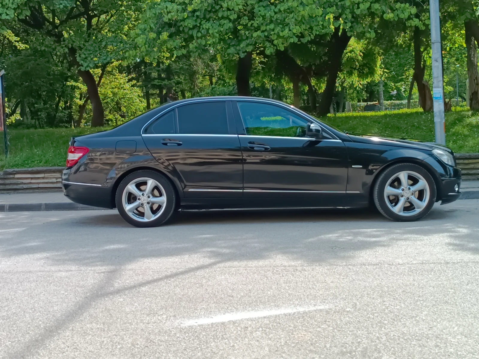 Mercedes-Benz C 220 | Mobile.bg — изображение 1