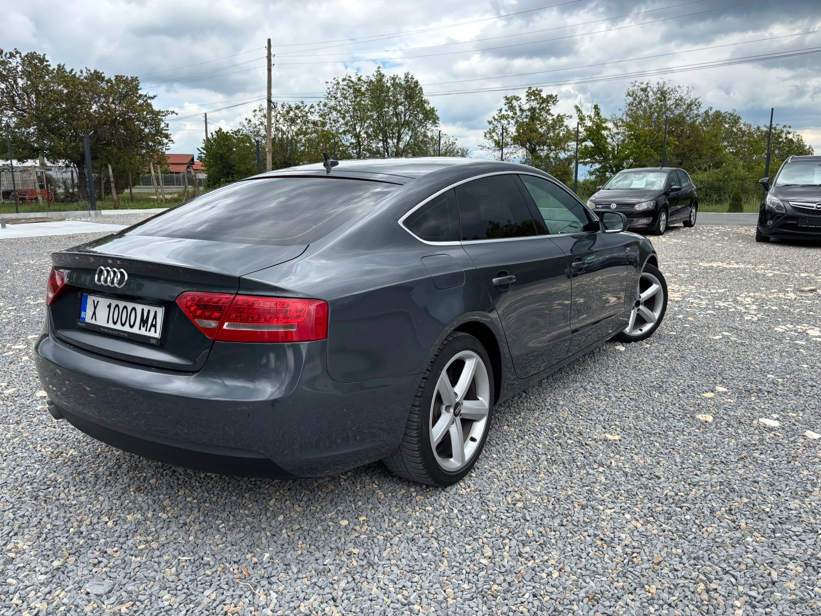 Audi A5  - изображение 3