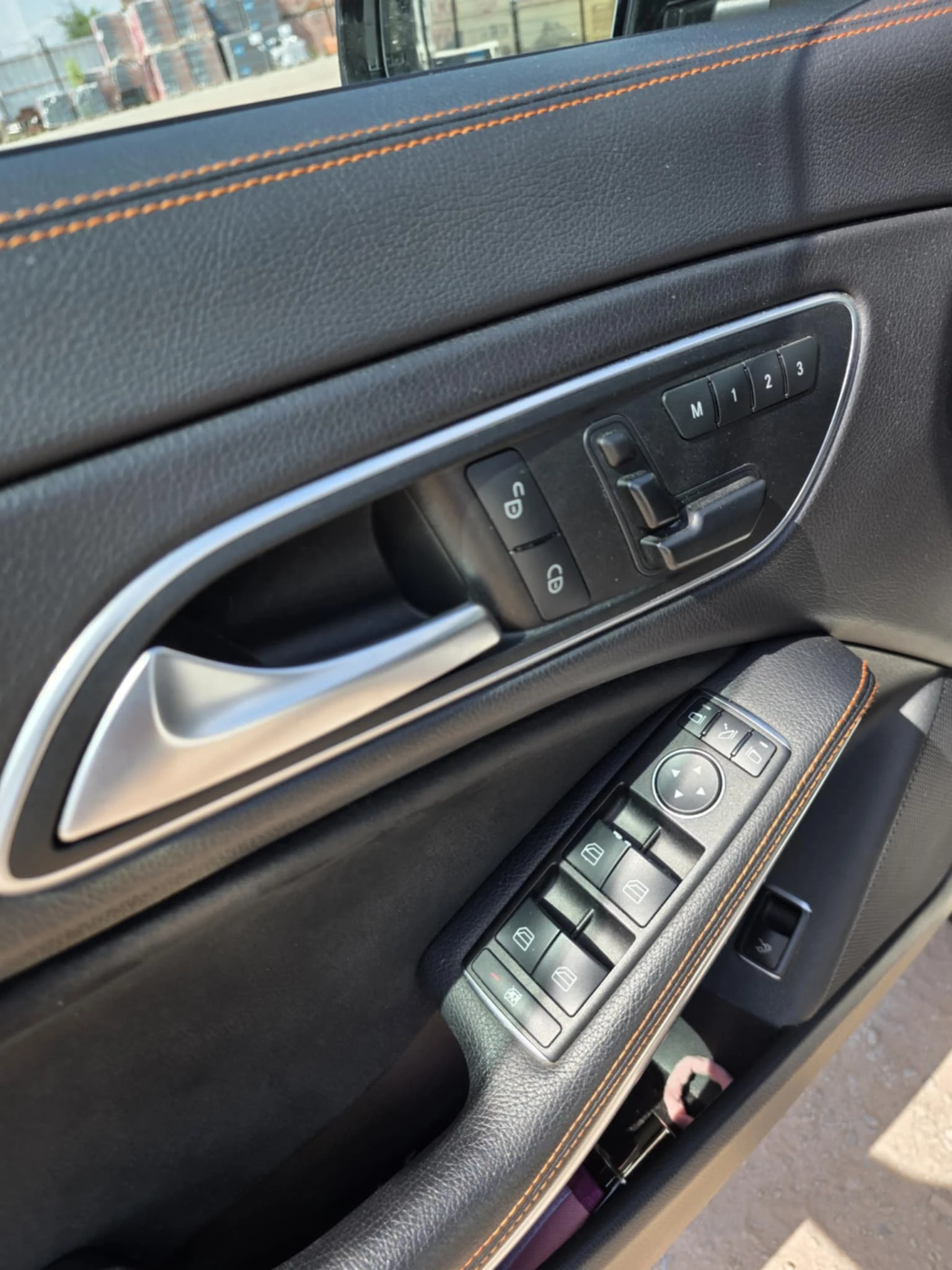 Mercedes-Benz CLA 45 AMG * ORANGE ART EDITION* 386hp* 4matic* Full | Mobile.bg   11