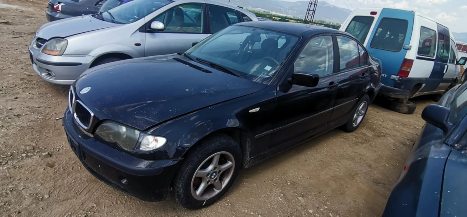 BMW 318 1.8 - изображение 3