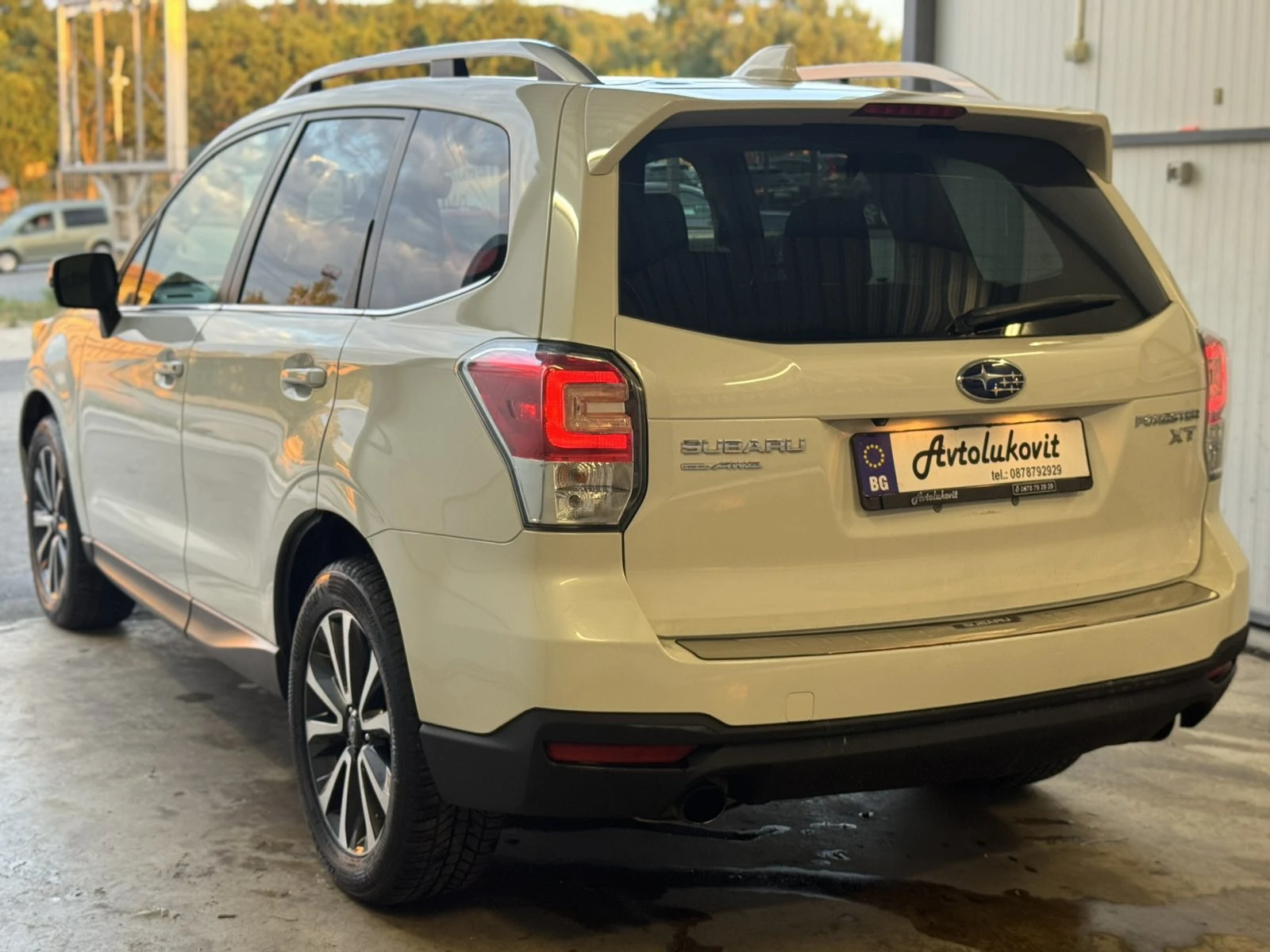 Subaru Forester 2.0XT   241k.c - изображение 4