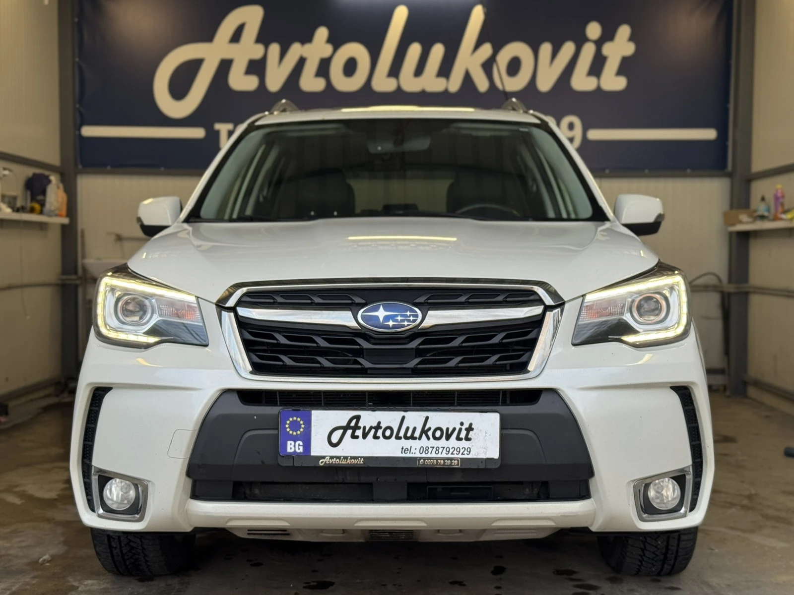 Subaru Forester 2.0XT   241k.c - изображение 2