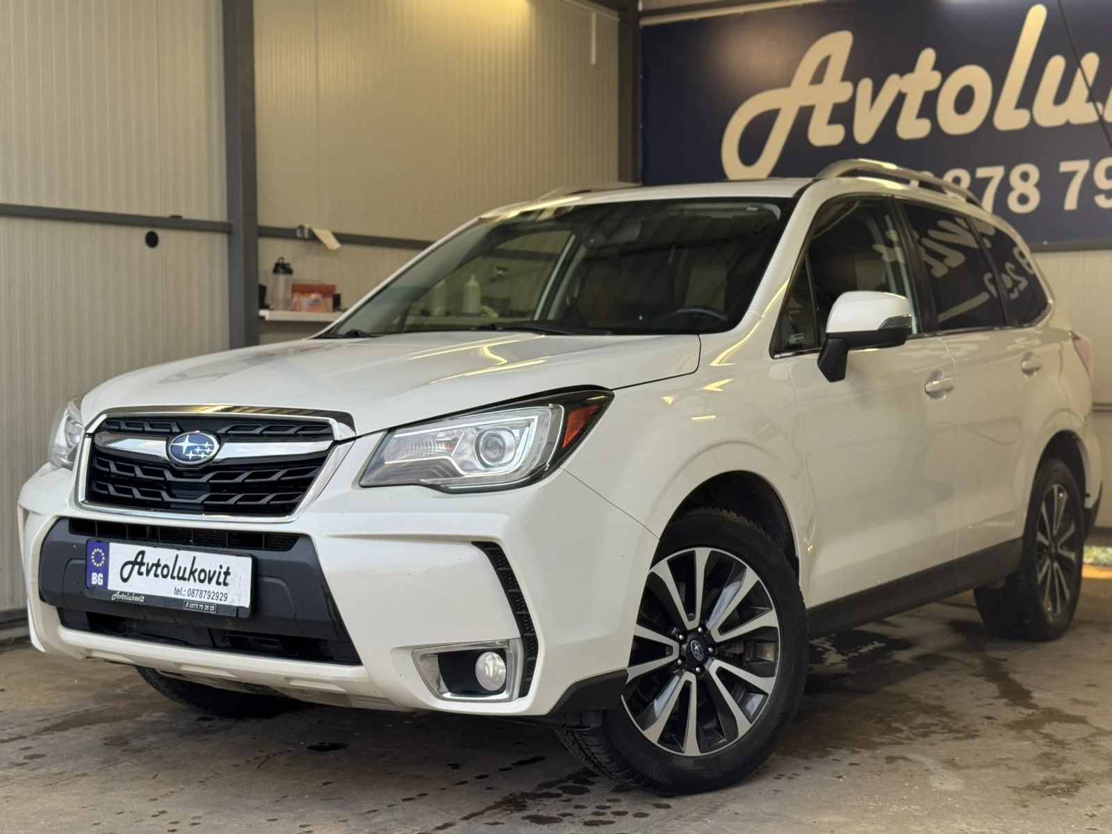 Subaru Forester 2.0XT   241k.c - изображение 3
