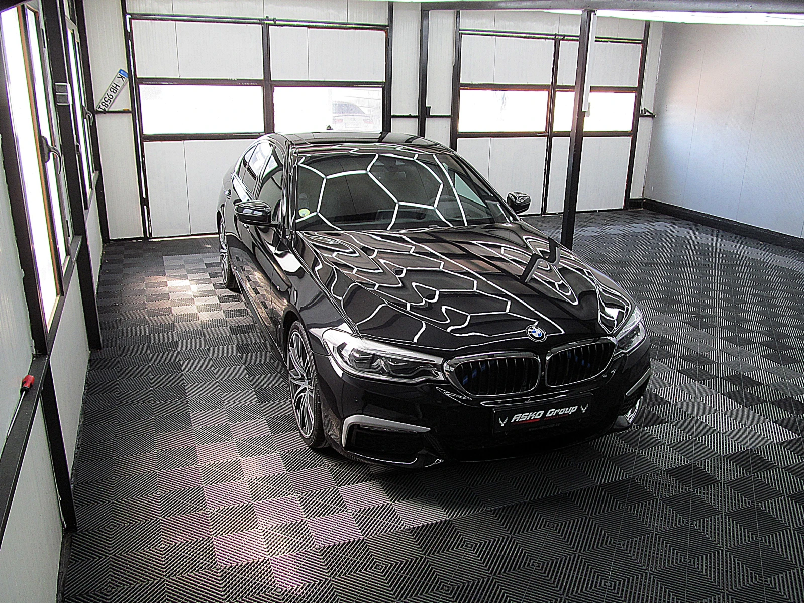 BMW 530 M-PAKET/Xdrive/ LASER/ 360 CAMERA/KylessGo/ЛИЗИНГ - изображение 7