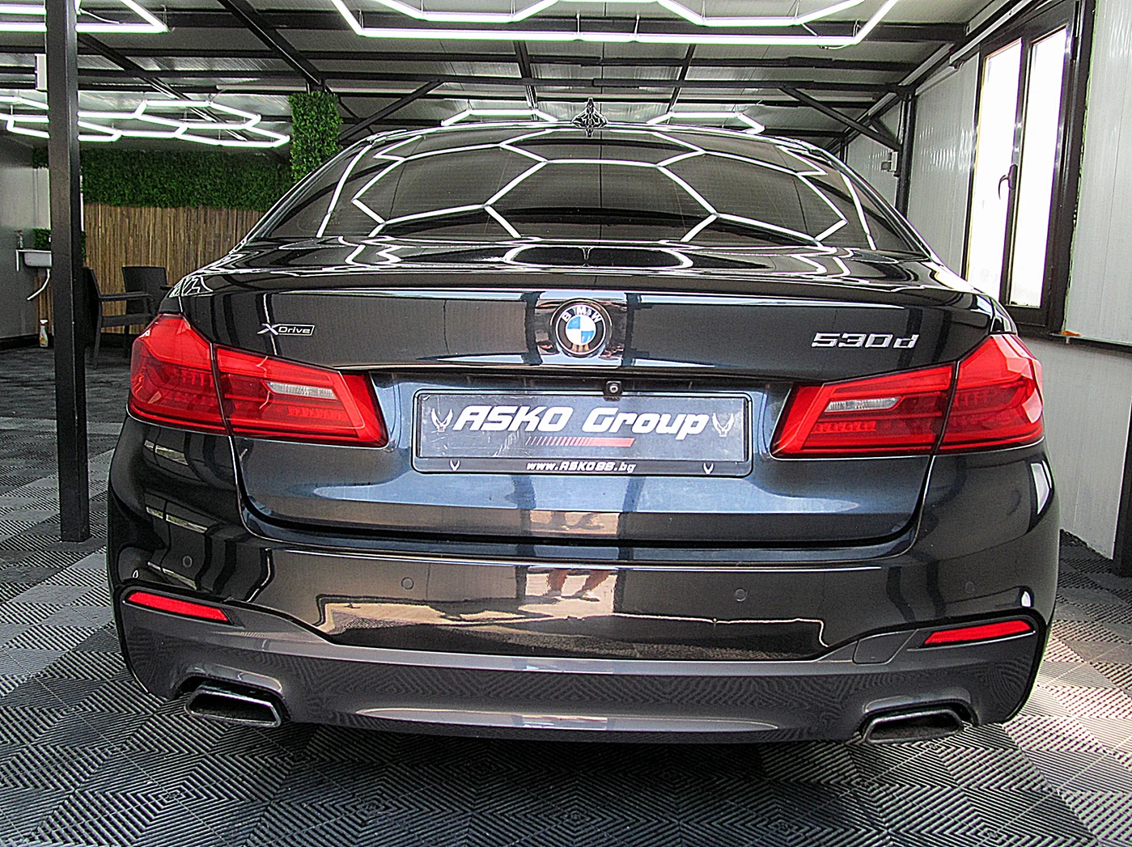 BMW 530 M-PAKET/Xdrive/ LASER/ 360 CAMERA/KylessGo/ЛИЗИНГ - изображение 5