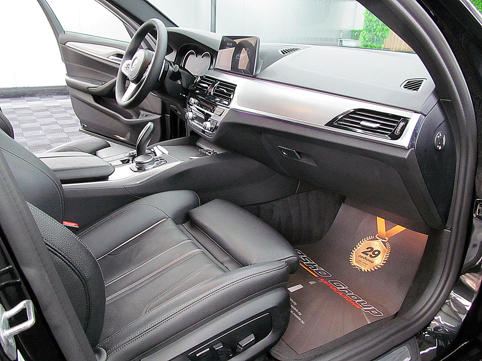 BMW 530 M-PAKET/Xdrive/ LASER/ 360 CAMERA/KylessGo/ЛИЗИНГ - изображение 10