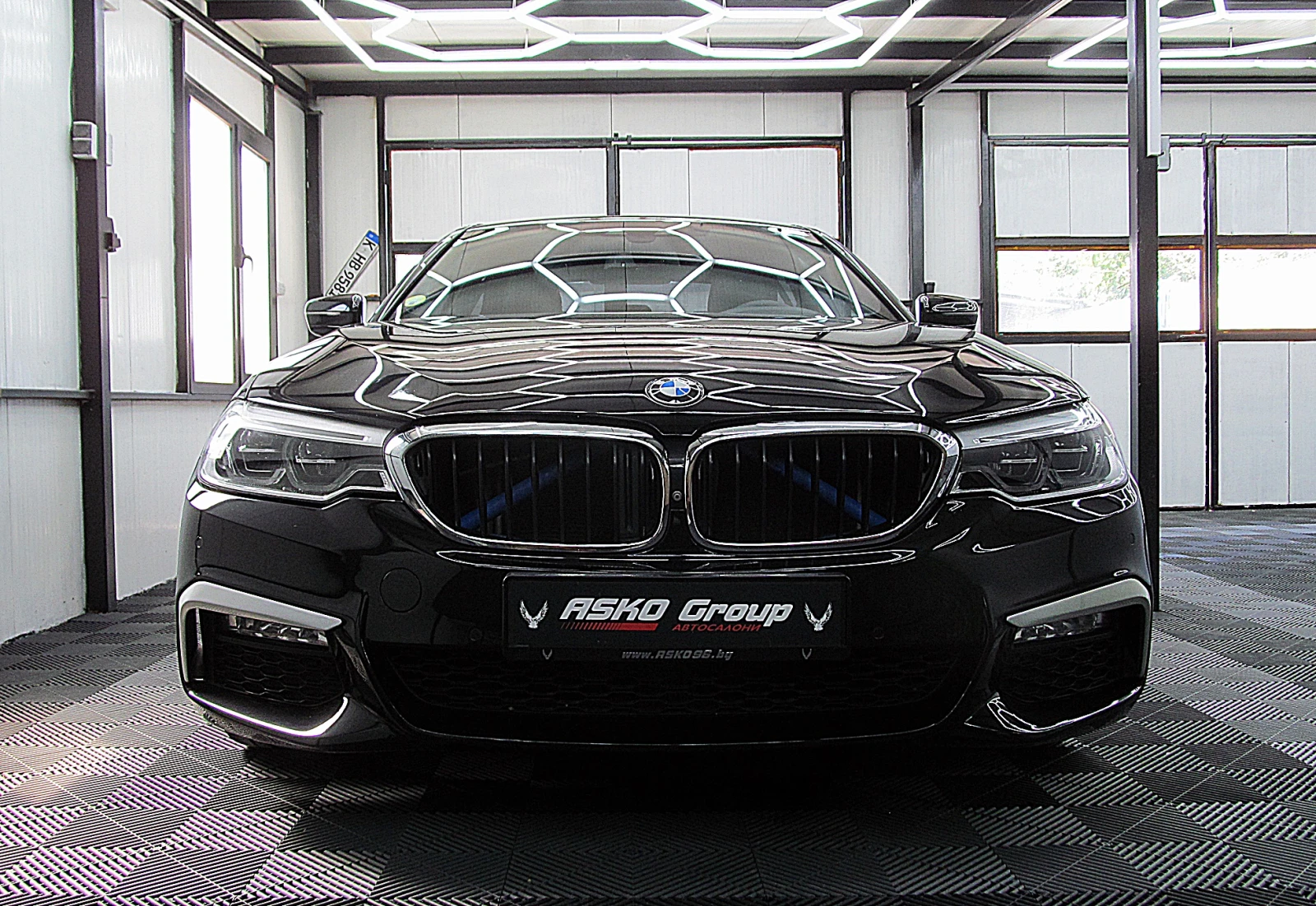 BMW 530 M-PAKET/Xdrive/ LASER/ 360 CAMERA/KylessGo/ЛИЗИНГ - изображение 2