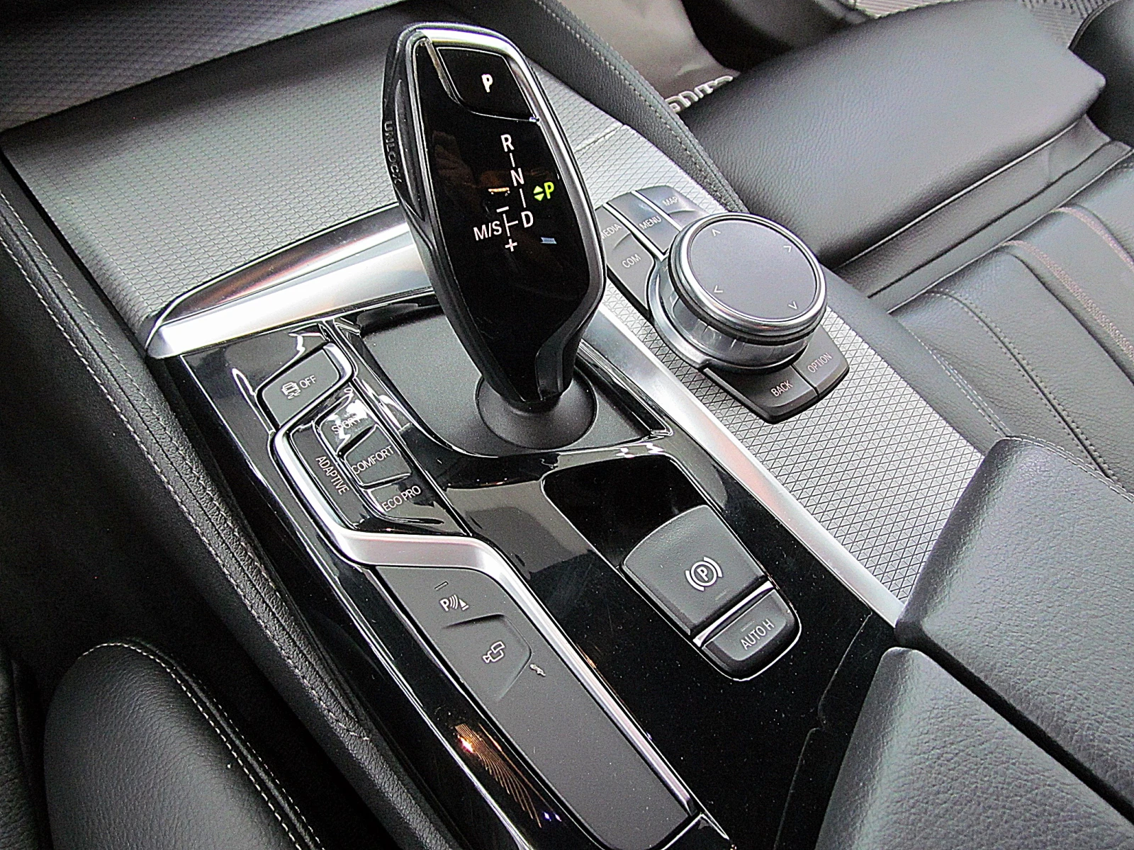 BMW 530 M-PAKET/Xdrive/ LASER/ 360 CAMERA/KylessGo/ | Mobile.bg   14