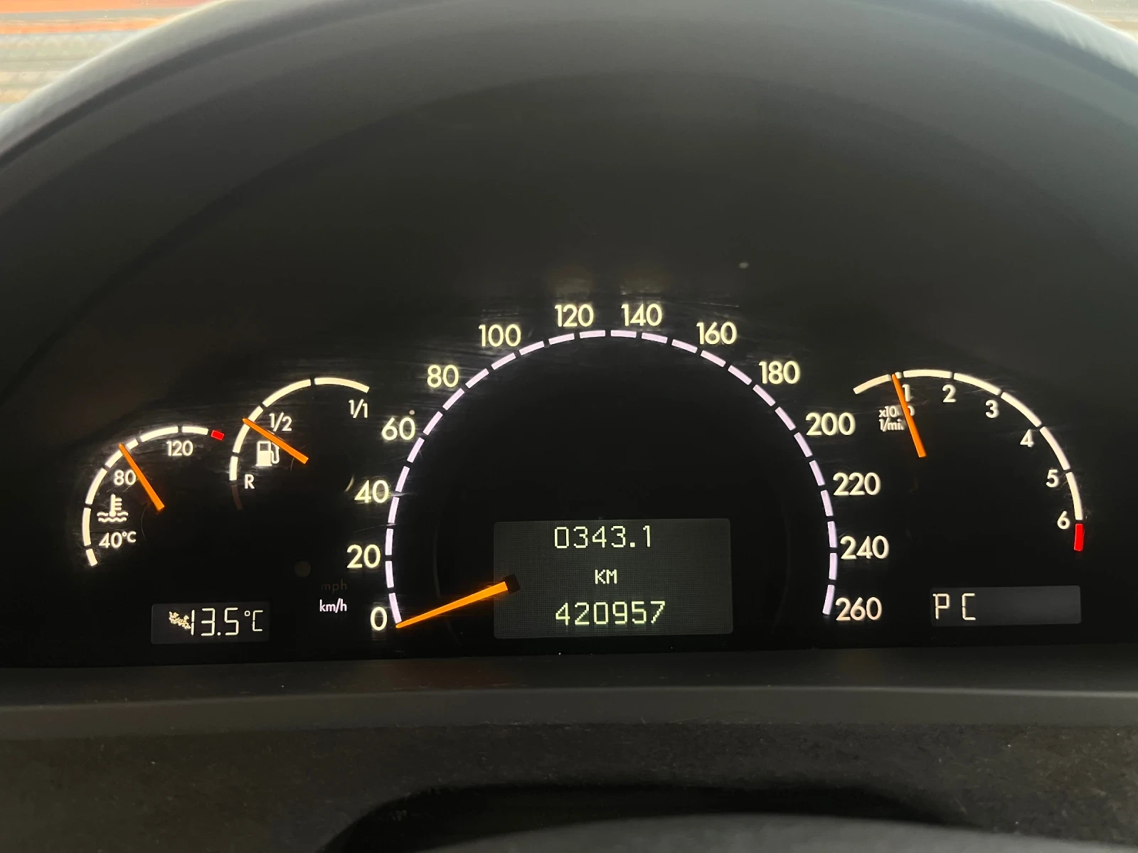 Mercedes-Benz S 350 FACELIFT LPG - изображение 8