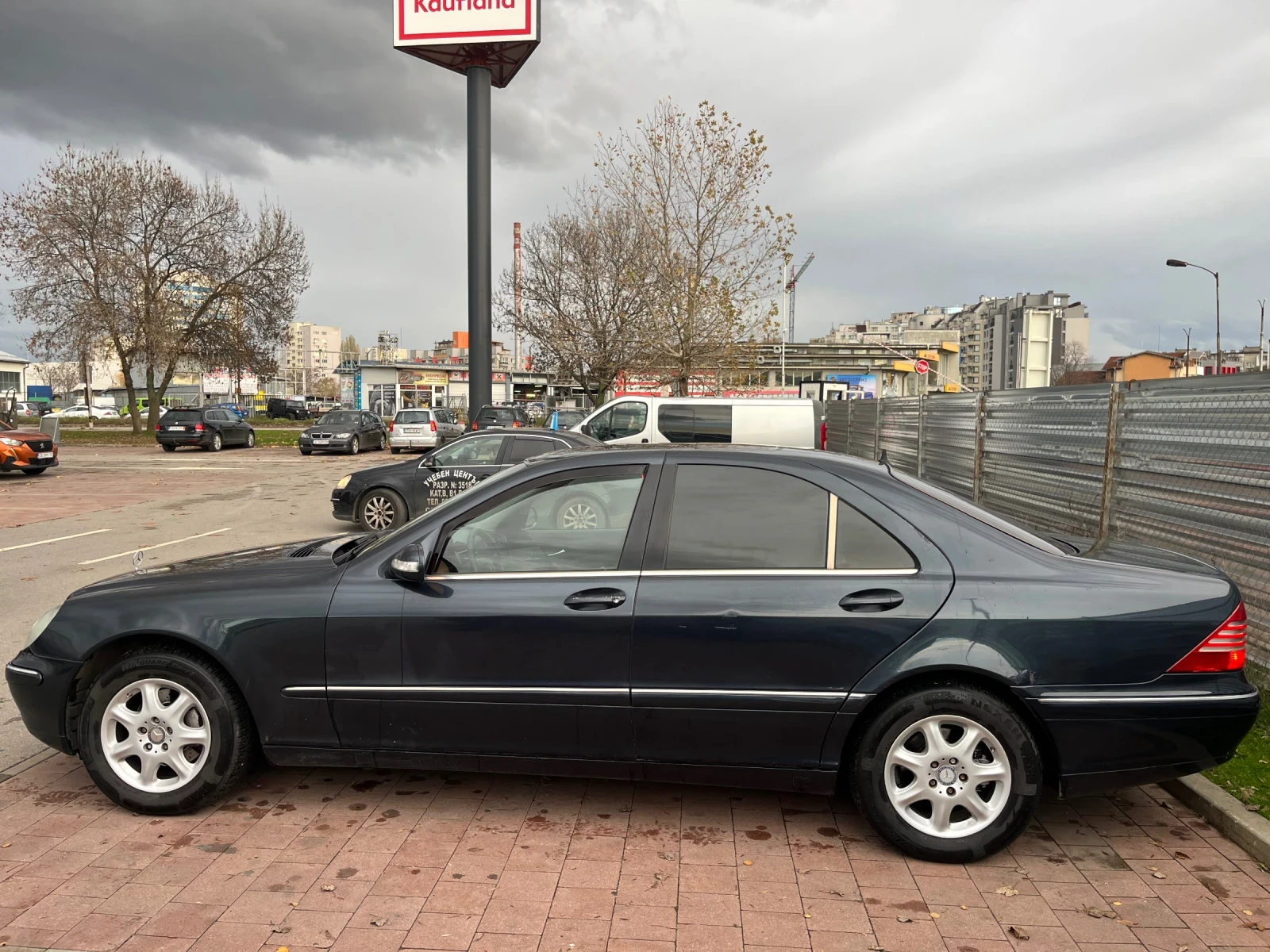 Mercedes-Benz S 350 FACELIFT LPG - изображение 4