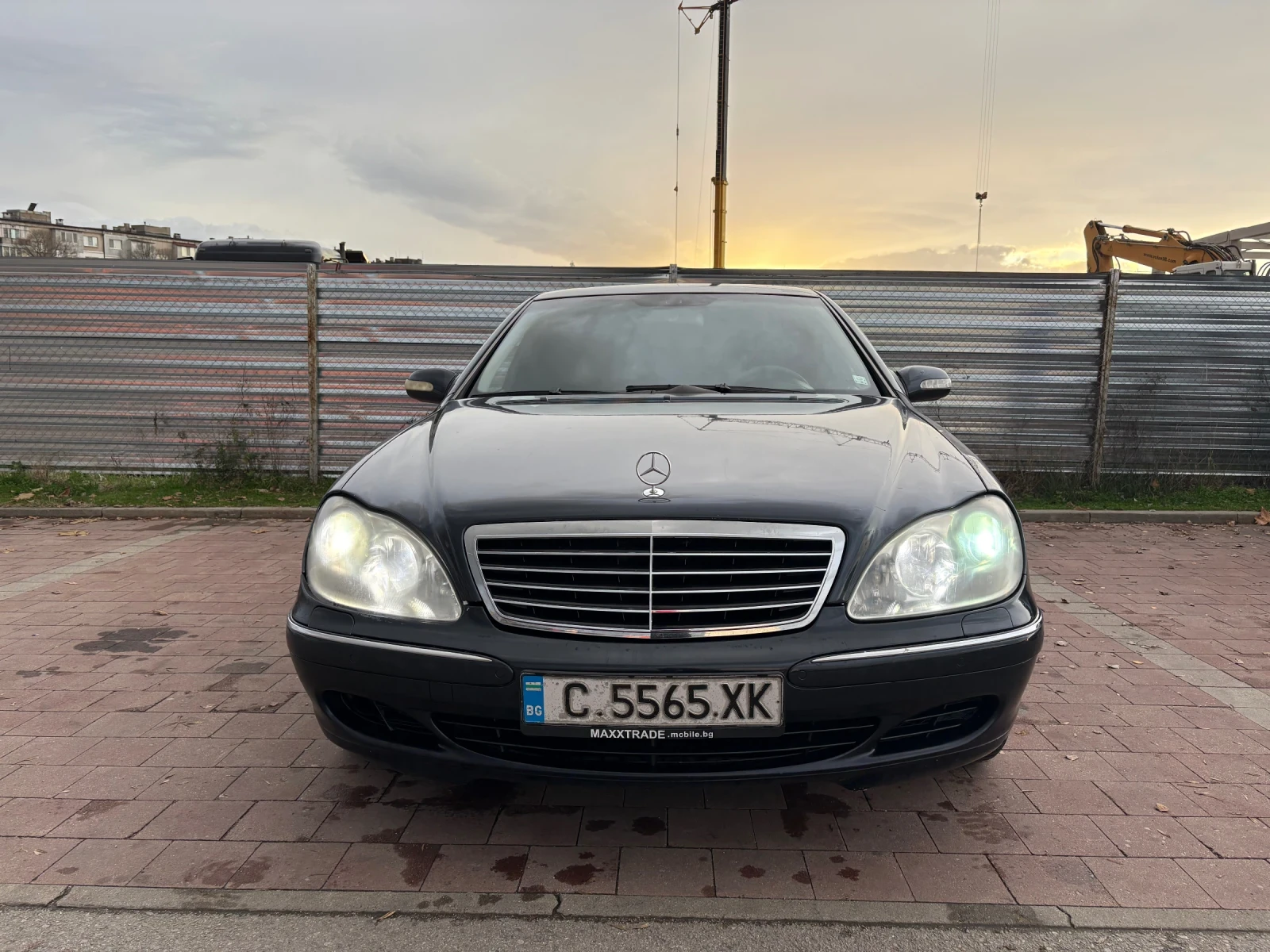 Mercedes-Benz S 350 FACELIFT LPG | Mobile.bg � ����������� 1