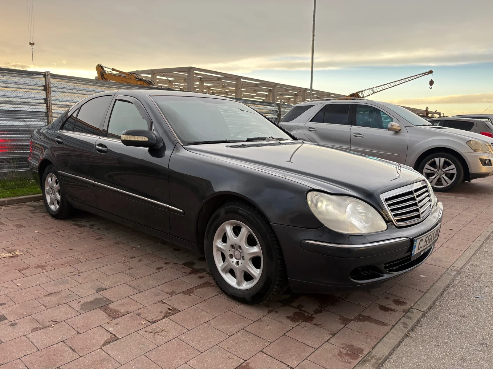 Mercedes-Benz S 350 FACELIFT LPG - изображение 6