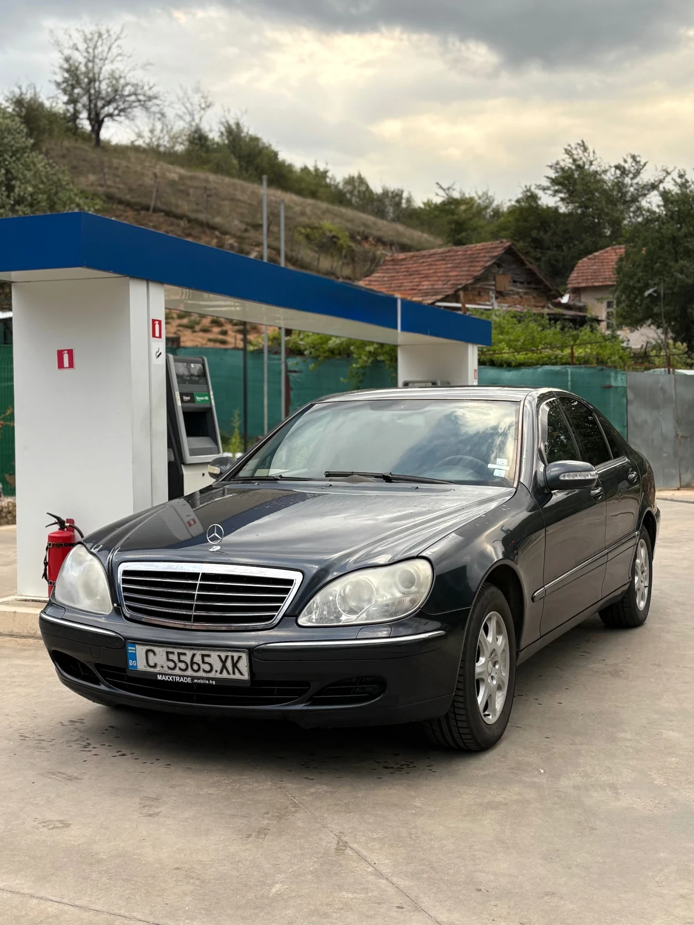 Mercedes-Benz S 350 FACELIFT - изображение 2