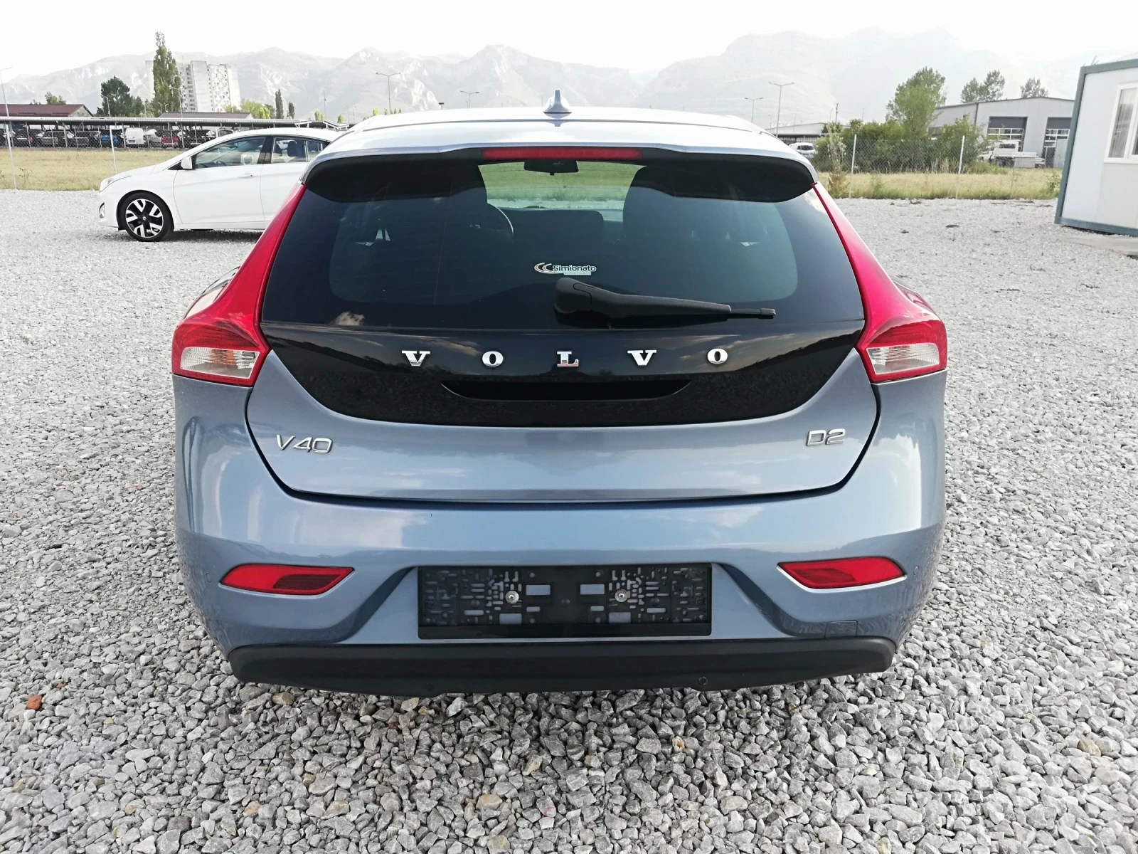 Volvo V40 2.0D KLI AVT  120 - изображение 5