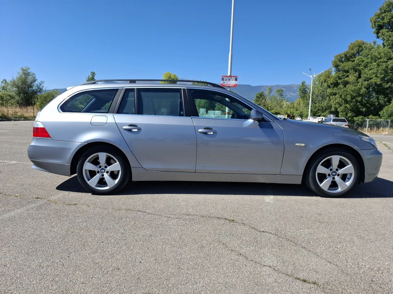 BMW 530 530XI - изображение 4