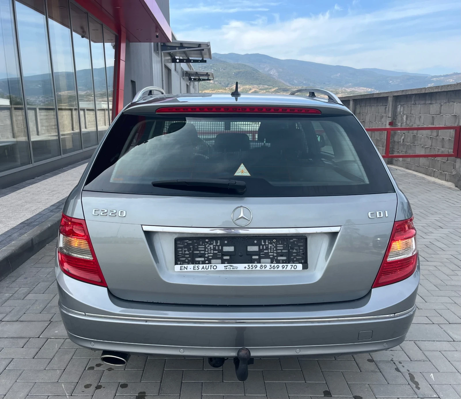 Mercedes-Benz C 220 Avantgarde - изображение 5