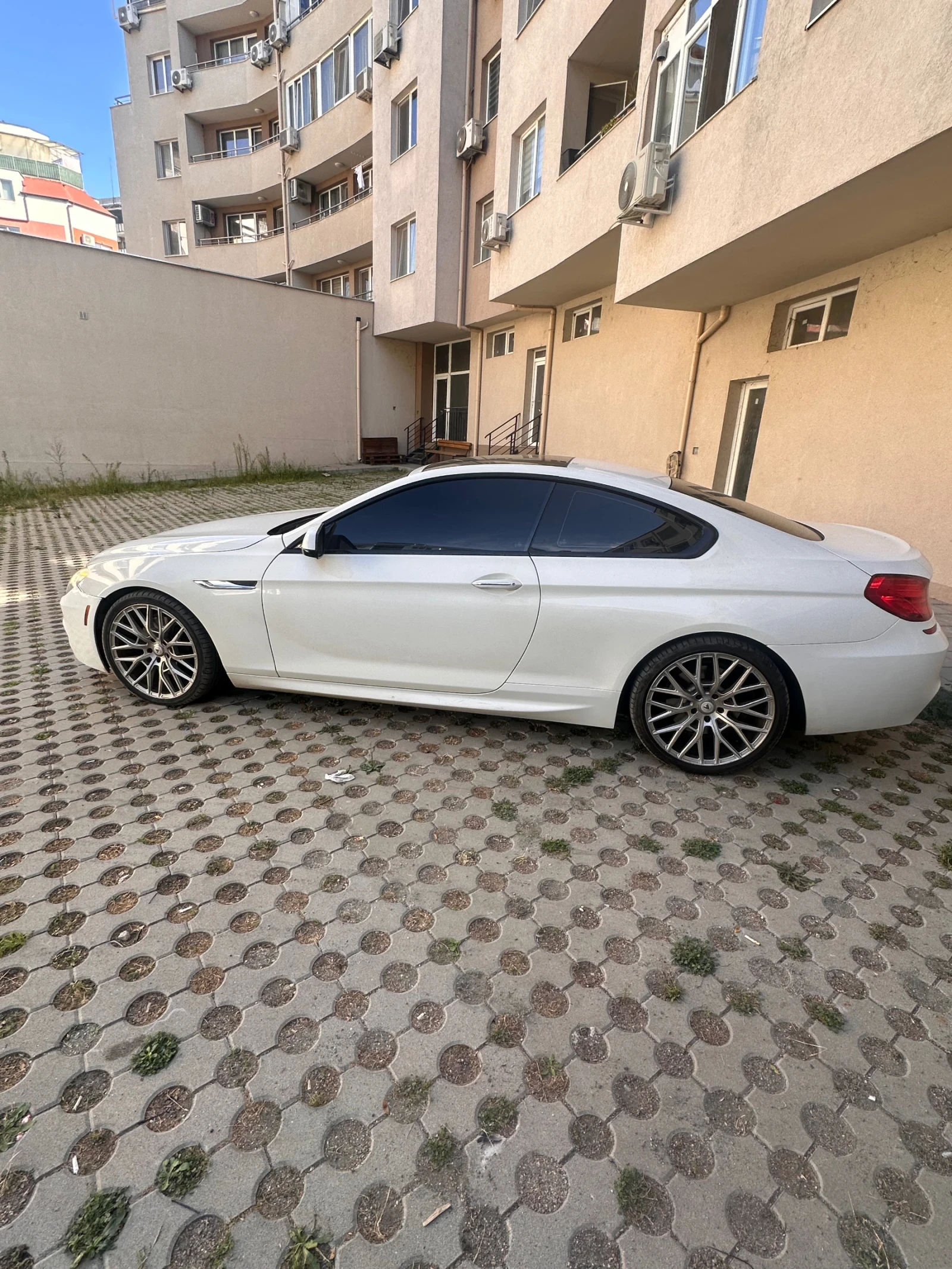 BMW 650 Xdrive - изображение 2