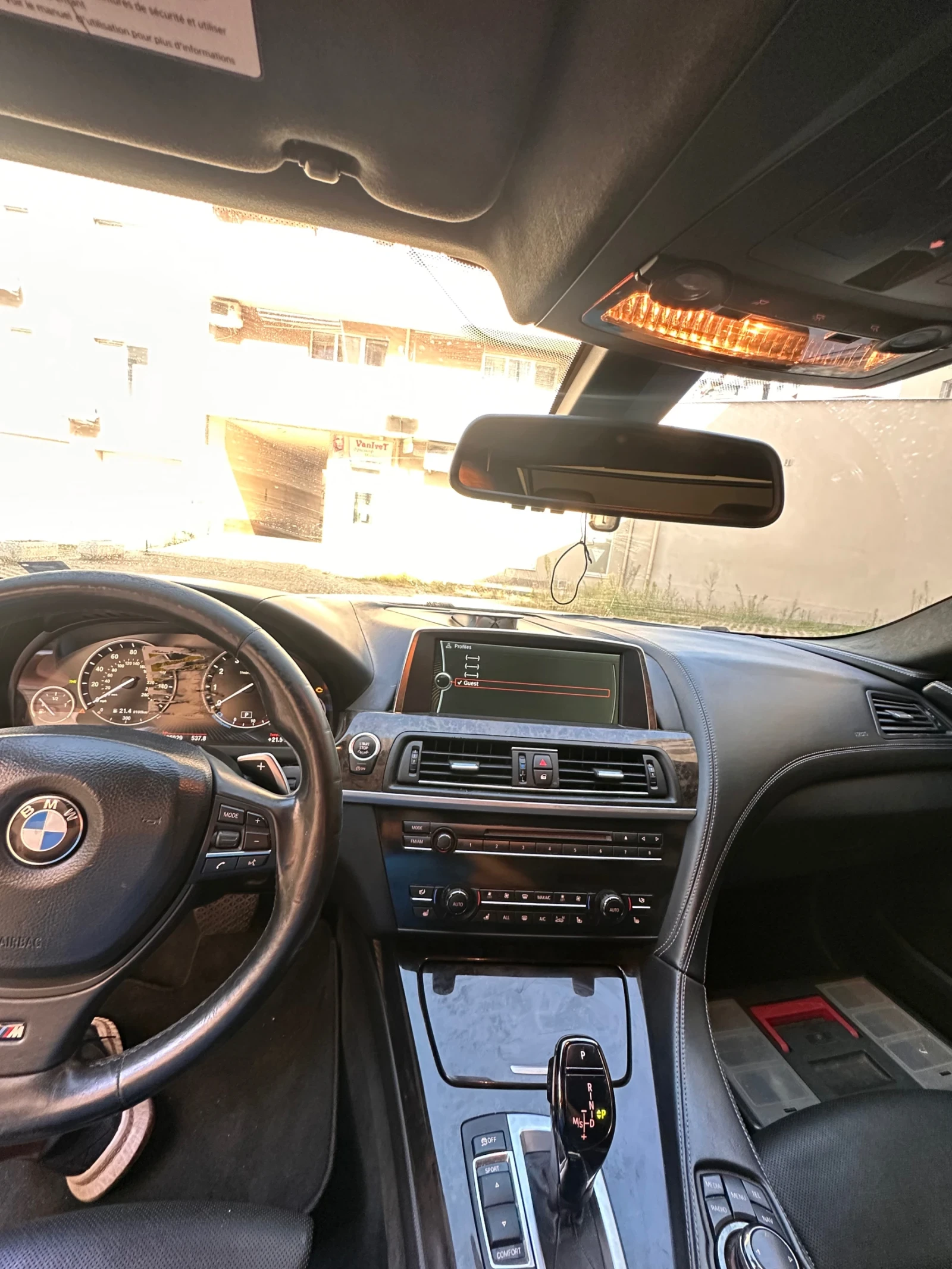 BMW 650 Xdrive - изображение 5