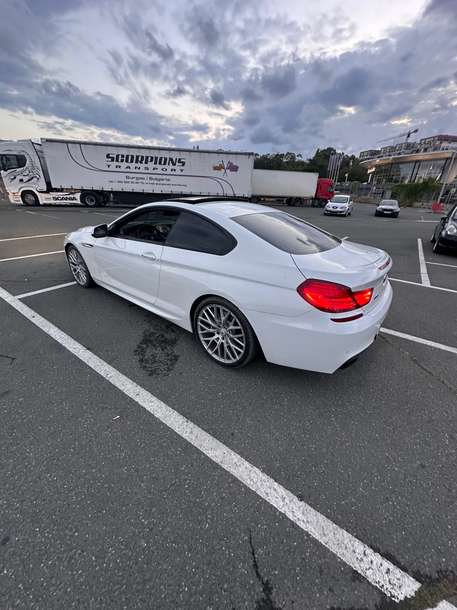 BMW 650 Xdrive - изображение 4