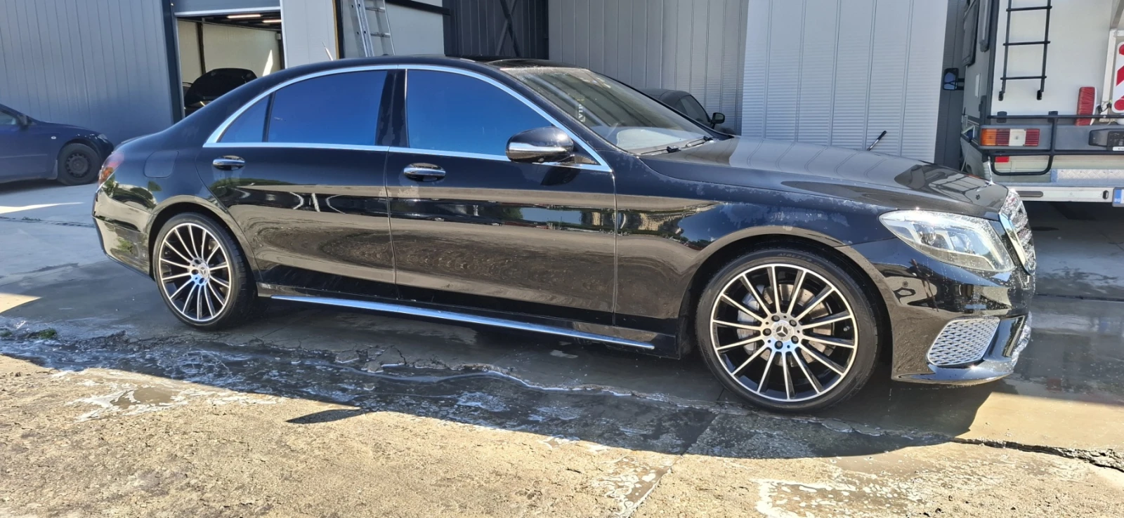 Mercedes-Benz S 350  - изображение 5