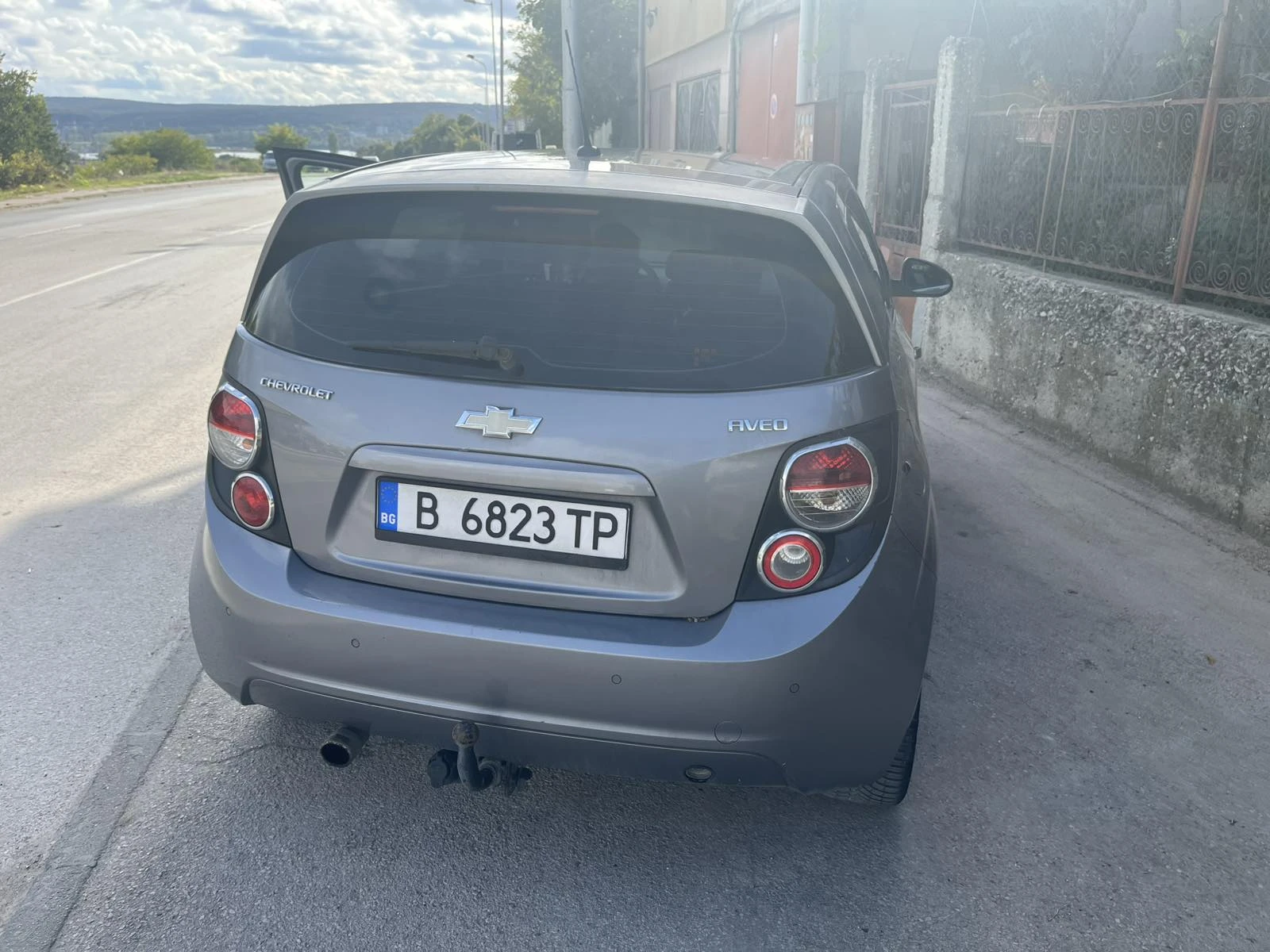 Chevrolet Aveo  - изображение 5